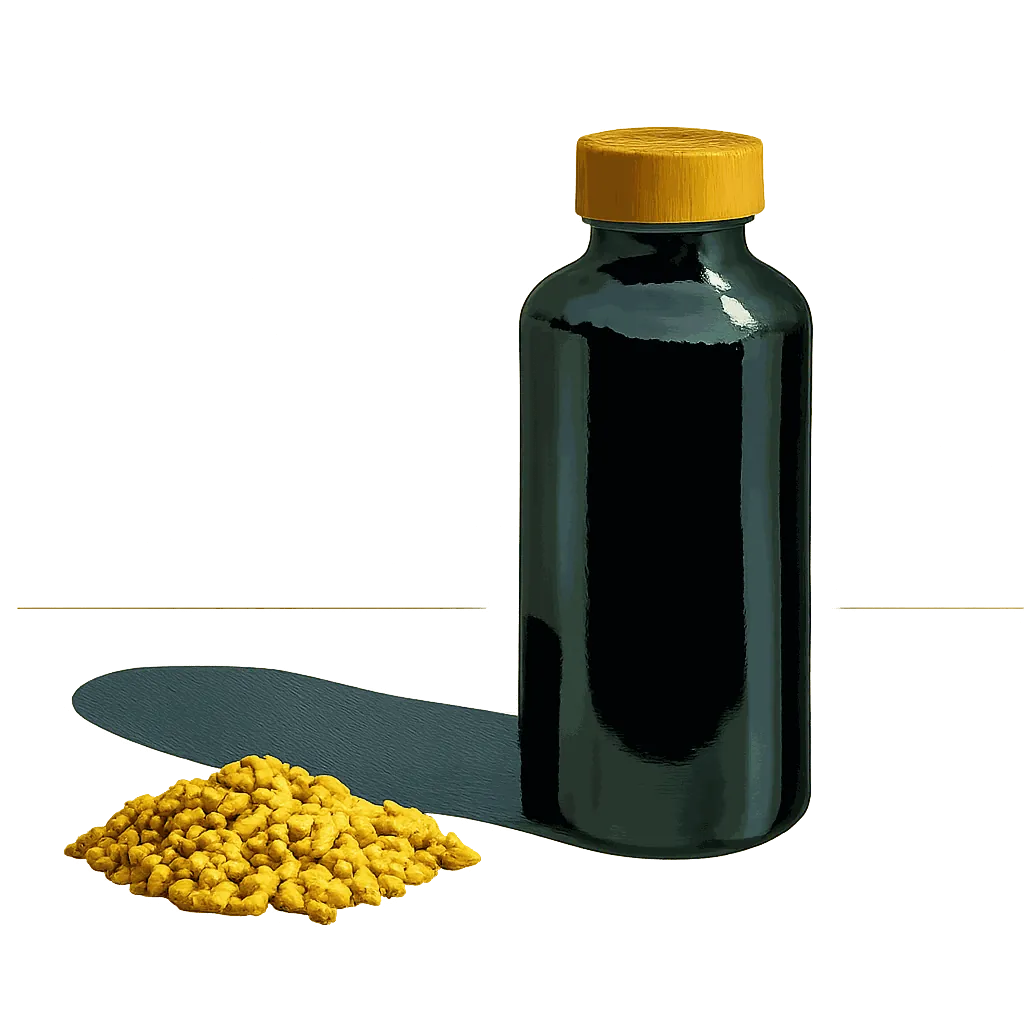 Soy lecithin